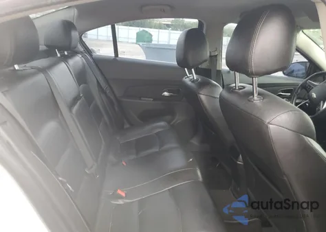 2013 Chevrolet Cruze Ltz from USA, damaged, VIN 1G1PG5SB1D7132891